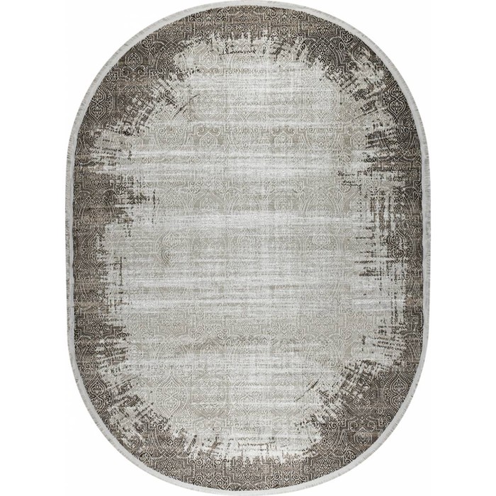 

Ковёр овальный Sanat Viscon 36949C, размер 200x290 см