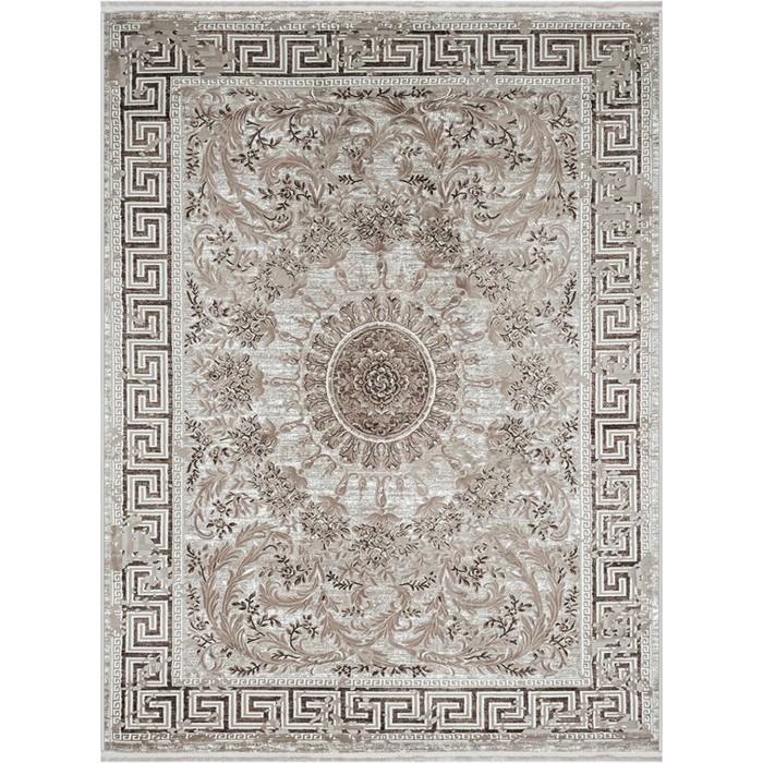 

Ковёр прямоугольный Sanat Viscon 37545A, размер 80x150 см