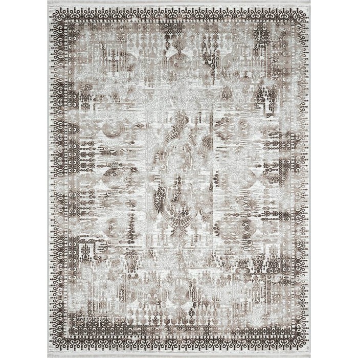 

Ковёр прямоугольный Sanat Viscon 37547B, размер 80x150 см