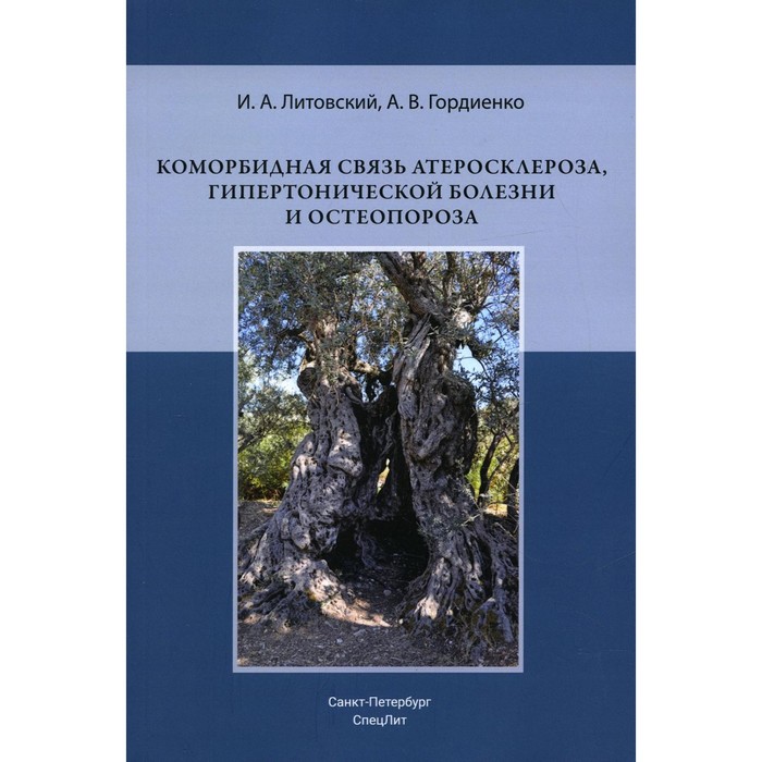 Коморбидная связь атеросклероза, гипертонической болезни и остеопороза. Литовский И.А., Гордиенко А. коморбидная связь атеросклероза гипертонической болезни и остеопороза литовский и а гордиенко а