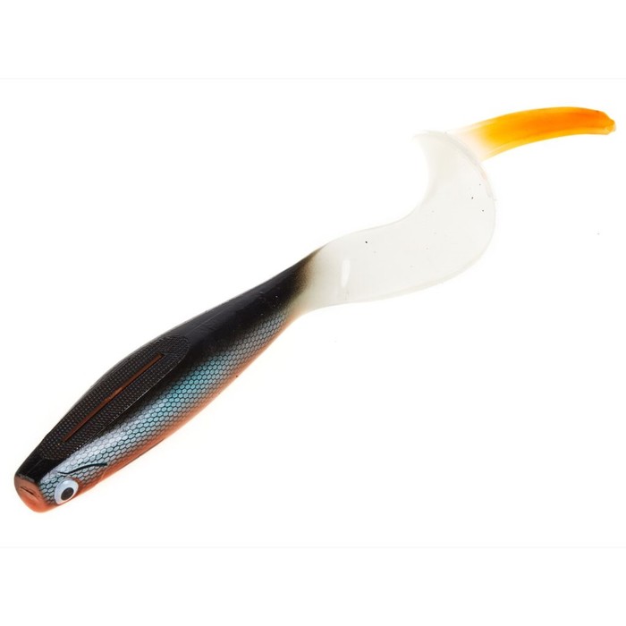 

Твистеры LJ 3D BBS Series KUBIRA FIRE TAIL, 22.9 см, 70 г, цвет PG40