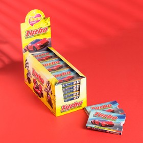 

Набор Жевательная резинка TURBO, 480 г