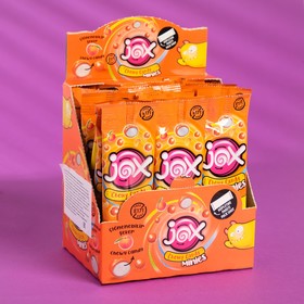 

Набор Жевательные мини-драже JOX со вкусом персика, 288 г