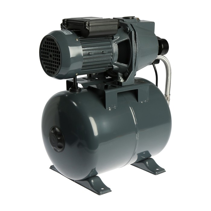 фото Насосная станция aqualink as ci-50/70-24, 1100 вт, 70 л/мин, напор 50 м, бак 24 л