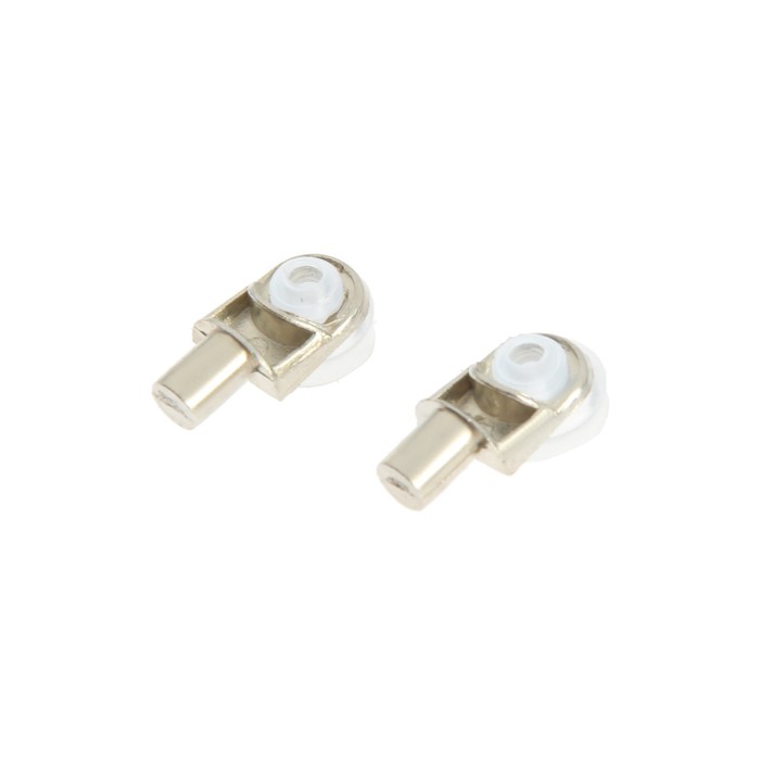 

Полкодержатель P105CP, d=5, цвет хром, 2 шт