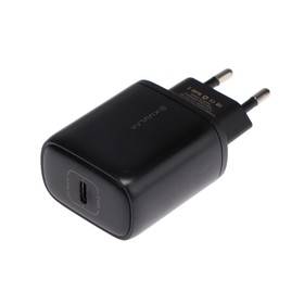 

Сетевое зарядное устройство KUULAA KL-CD28B, USB Type-C, 20 Вт, быстрая зарядка, черное