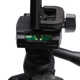 

Штатив Ritmix RMH-011, наполный, до 110 см, 4 секции, крепление для телефона 5.8-8 см
