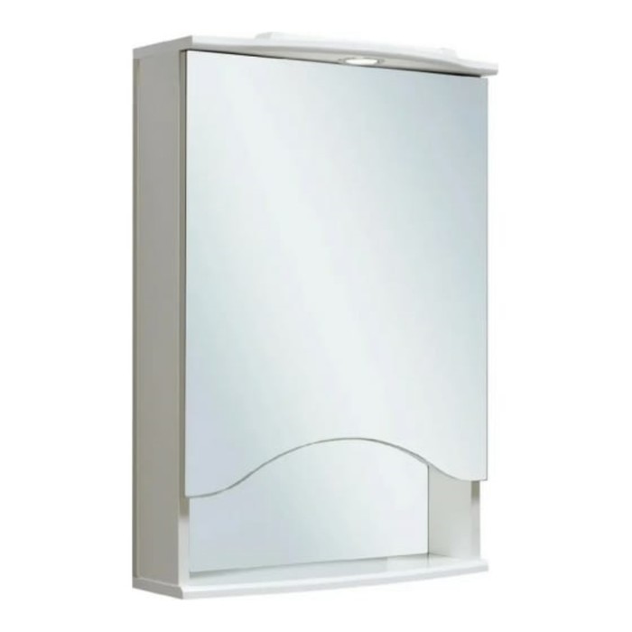 Зеркало-шкаф Фортуна 50 24 х 50 х 75 см