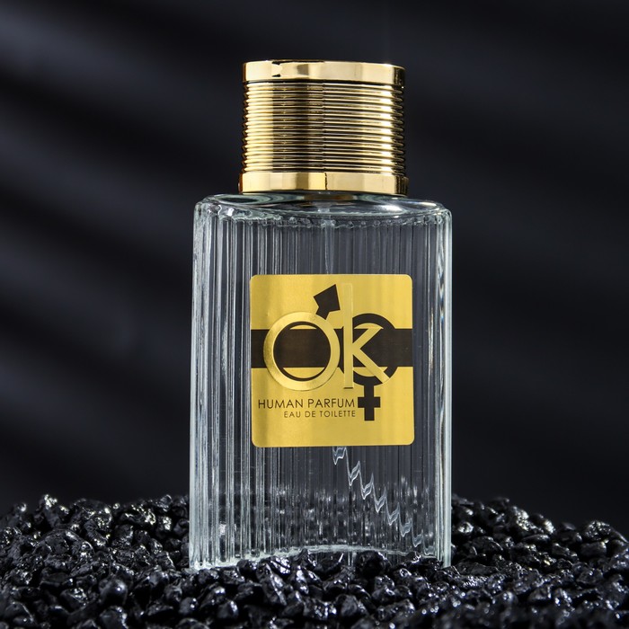 

Туалетная вода унисекс OK HUMAN PARFUM, 100 мл