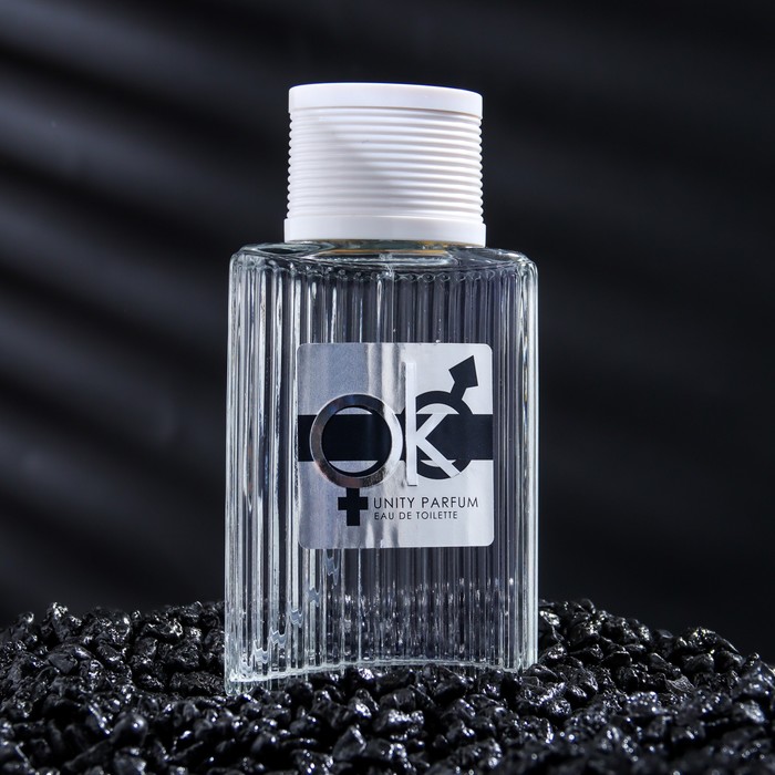 Туалетная вода унисекс OK UNITY PARFUM, 100 мл