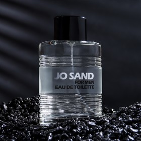 

Туалетная вода мужская Jo SAND, 100 мл