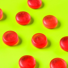 

Леденцы в блистере «Новогодее чудо», вкус: клубника со сливками, 16 г.
