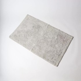 

Коврик в ванную Arya Rosemary, 60x100 см, цвет серый