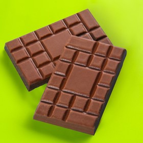 

Шоколад молочный парный «Шоколадка», 27 г. х 2 шт.