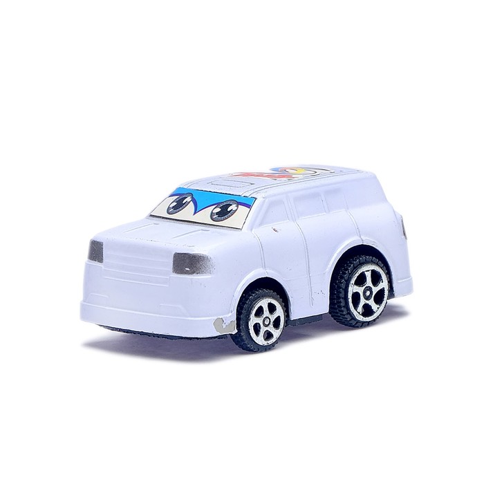 Машина инерционная "Гонка", МИКС