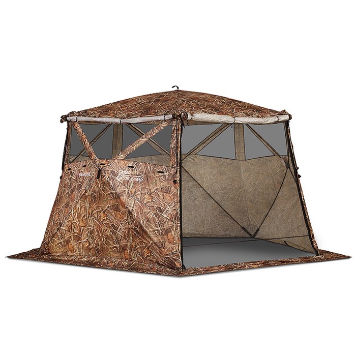 

Кухня-шатер HIGASHI Chum Camp Camo, 03460