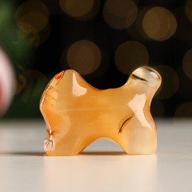 

Сувенир "Кошка Ася", селенит