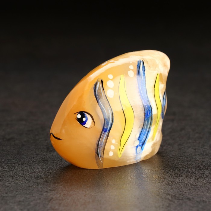 

Сувенир "Рыбка Аквариум", селенит