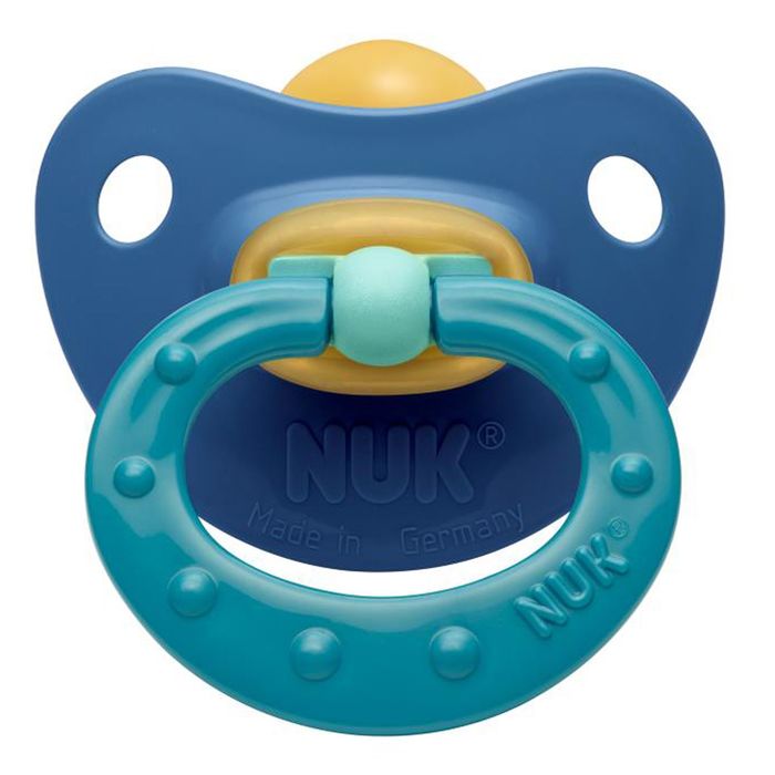 Соска-пустышка латексная ортодонтическая Classic Soft, от 0 до 6 мес., цвета МИКС