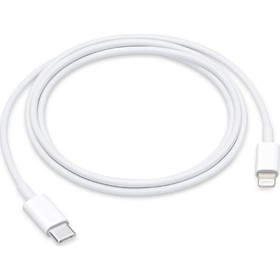 

Кабель Apple (MX0K2ZM/A), USB-C - Lightning, 1 м, для iPod, iPhone, iPad, белый