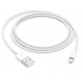 

Кабель Apple (MXLY2ZM/A), Lightning - USB, 1 м, для iPod, iPhone, iPad, белый