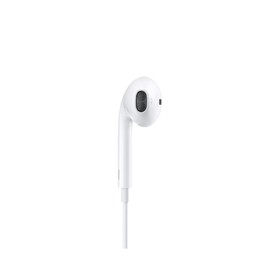 

Наушники Apple EarPods (MNHF2ZM/A), вкладыши, микрофон, 3.5 мм, 1.2 м, белые