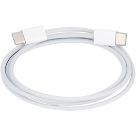 

Кабель Apple (MUF72ZM/A), USB-C - USB-C, 1 м, белый