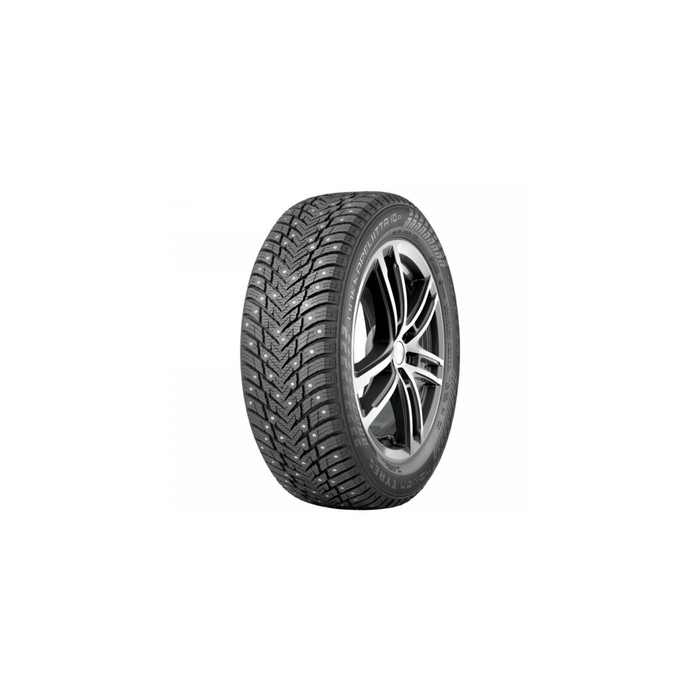 

Шина зимняя шипованная Nokian Hakkapeliitta 10 P 255/40 R19 100T