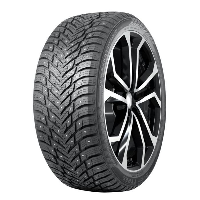 фото Шина зимняя шипованная nokian hakkapeliitta 10 p suv 275/45 r20 110t