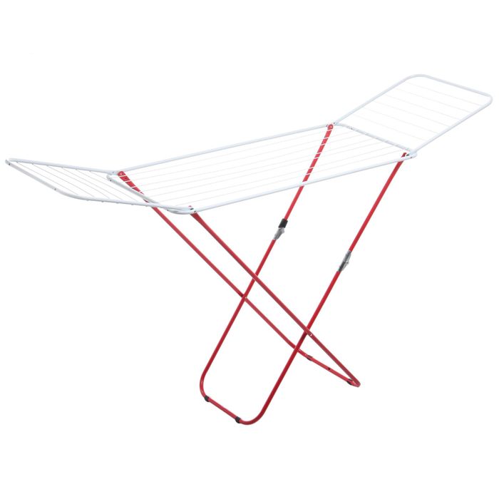Сушилка для белья напольная складная, 20 м