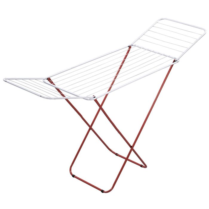 Сушилка для белья напольная складная, 20 м