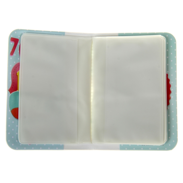 Визитница "100% SALE" 12 холдеров