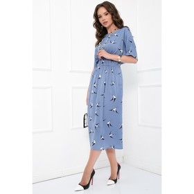 

Платье «Анзалино деним», размер 48