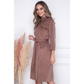 

Платье «Лисэль браун», размер 48