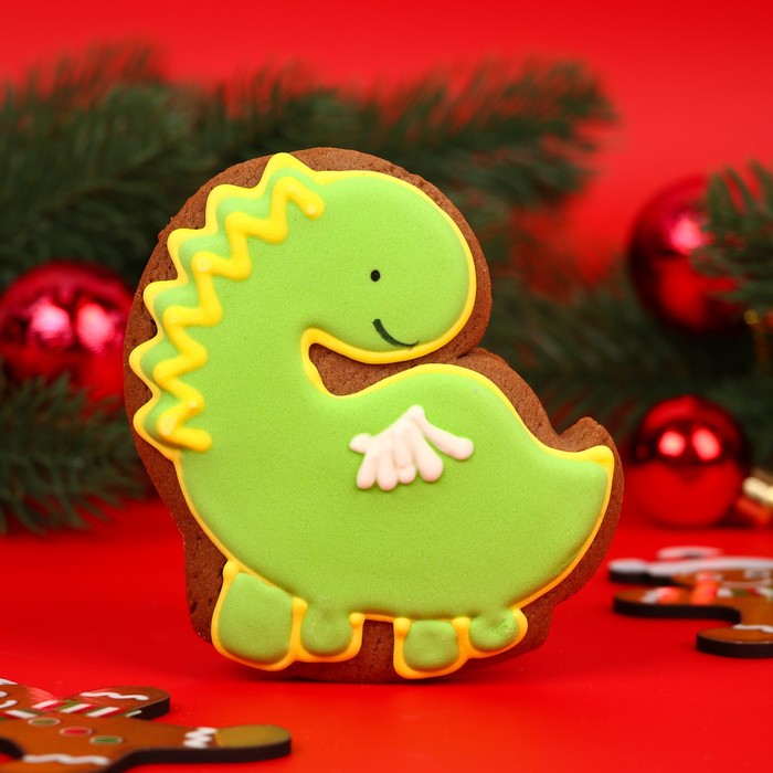 Имбирное печенье 