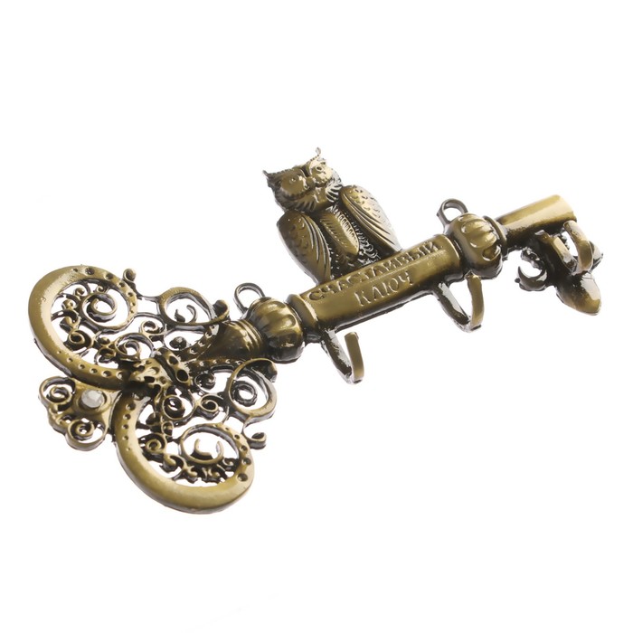 Ключница "Счастливый ключ"