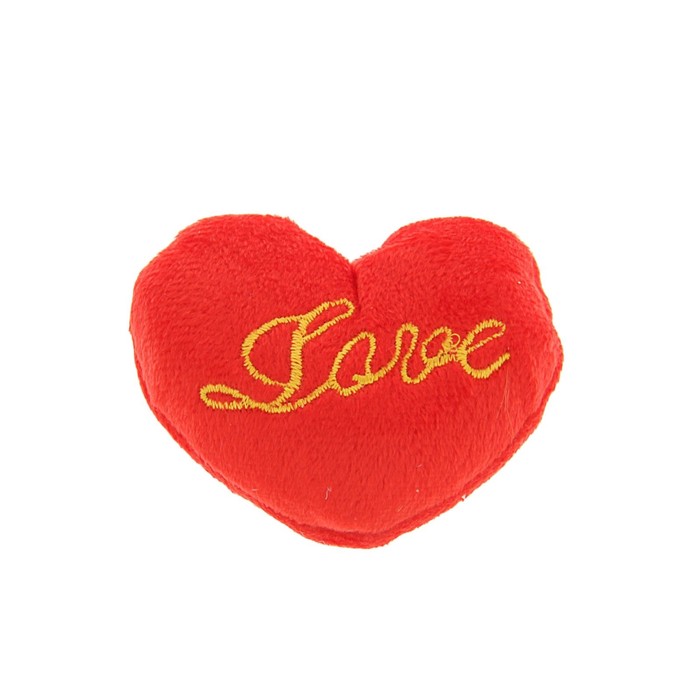 Мягкая игрушка-магнит "Сердце"
