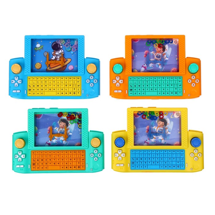 Водная игра «Космонавт», цвета МИКС 7985864