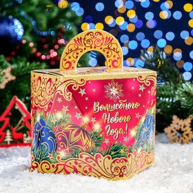 

Новогодний подарок "Корзинка", 280 г