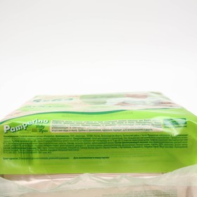 

Салфетки влажные Pamperino №64*5 PENTA Eco biologico детские, 320 шт