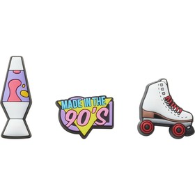

Джибитс Crocs 90's Symbols 3 шт (10008694)