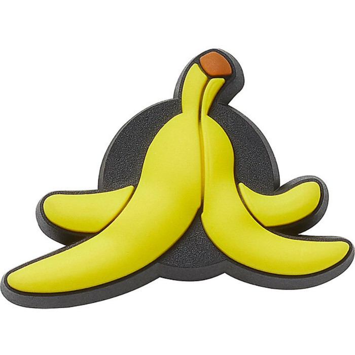 Джибитс Crocs Banana Peel (10009433)
