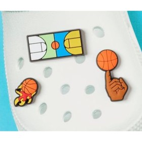 

Джибитс Crocs B-Ball Bro 3 шт (10009869)