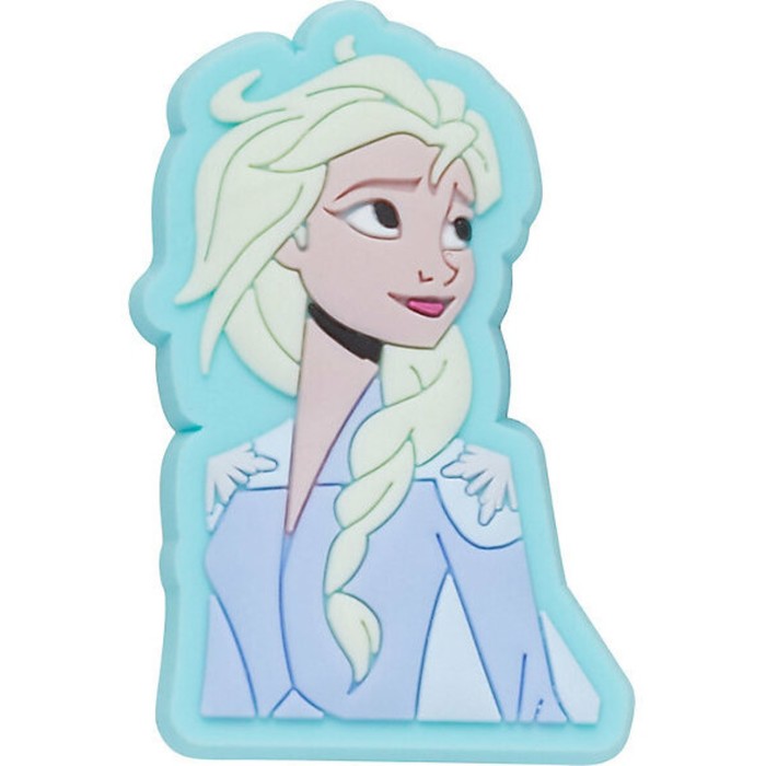 Джибитс Crocs Disney Frozen 2 Elsa (10007357)
