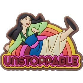 

Джибитс Crocs Disney Mulan (10007655)