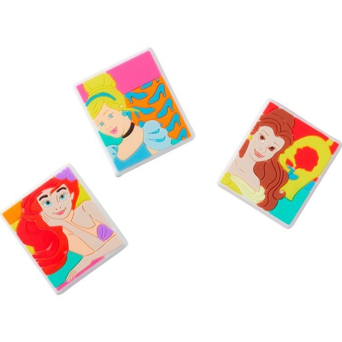 

Джибитс Crocs Disney Princess Portrait 3 шт (10009764)