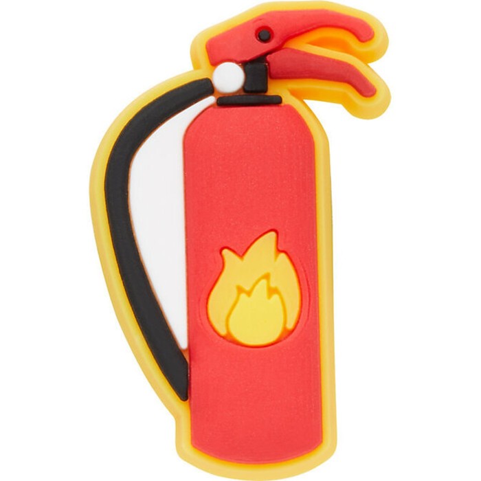 

Джибитс Crocs Fire Extinguisher (10008156)