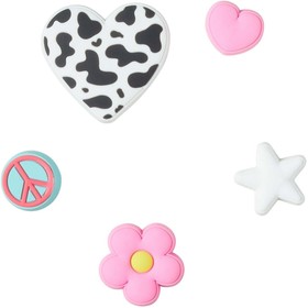 

Джибитс Crocs Girly Icon 5 шт (10009497)