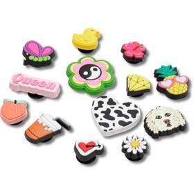 

Джибитс Crocs Gorg Girl 13 шт (10010061)