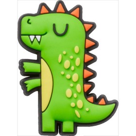 

Джибитс Crocs Green Dino (10009429)
